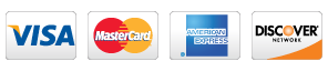 Pay via credit card through PayPal - PayPal account not required!