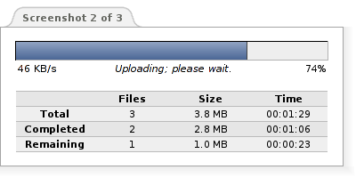 FileChucker screenshot 2 of 3