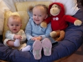Cute kids.