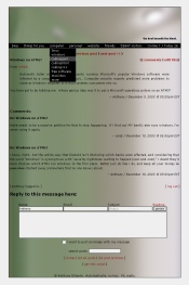 a sample of our work